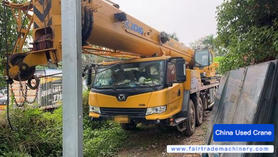 Buy XCMG 55K5C Used Crane / 3 Buy XCMG 55K5C Used Crane / 3